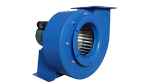 有機肥除塵設備之通風機的選擇