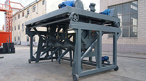 有機(jī)肥翻拋機(jī)試機(jī)方法