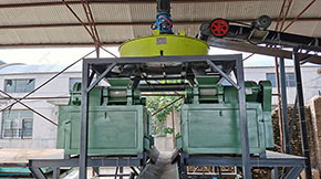 有機(jī)肥對輥擠壓造粒機(jī)設(shè)備安裝與調(diào)試