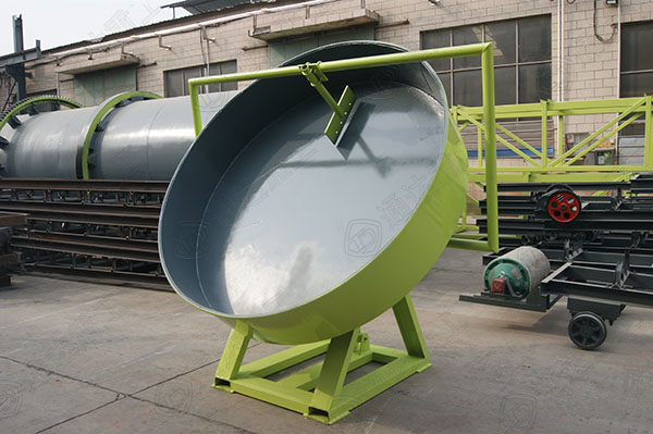 有機(jī)肥造粒對物料的濕度要求有多少?