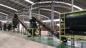 生產(chǎn)符合標(biāo)準(zhǔn)的粉狀有機(jī)肥設(shè)備好不好操作?