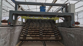 鏈板式翻拋機多少錢一臺