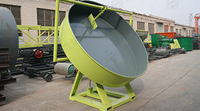 有機(jī)肥圓盤造粒機(jī)對(duì)物料濕潤(rùn)度有什么要求?