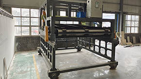 鏈板式發(fā)酵翻堆機(jī)對(duì)于有機(jī)肥完全發(fā)酵的腐熟促進(jìn)作用