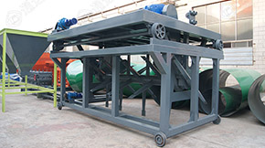 有機(jī)肥發(fā)酵常用到那些設(shè)備?