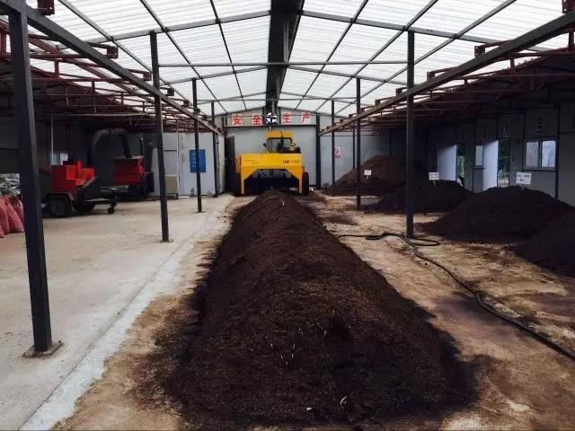 有機肥料發(fā)酵過程中如何控制溫度