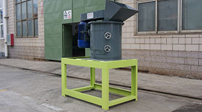 通達重工有機肥粉碎機設(shè)備的優(yōu)勢