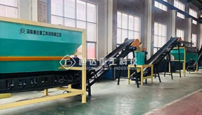 建一條有機肥生產線都需要哪些設備?