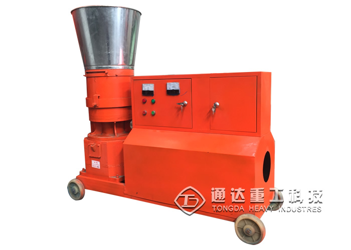 平模造粒機在市場上為啥受歡迎?