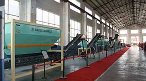 購買有機肥加工設備后怎么安裝?